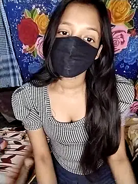 Naina-hott online show from February 6, 8:12 pm