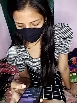 Naina-hott online show from February 23, 7:11 pm