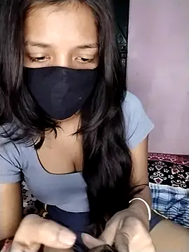 Naina-hott online show from March 15, 7:09 pm