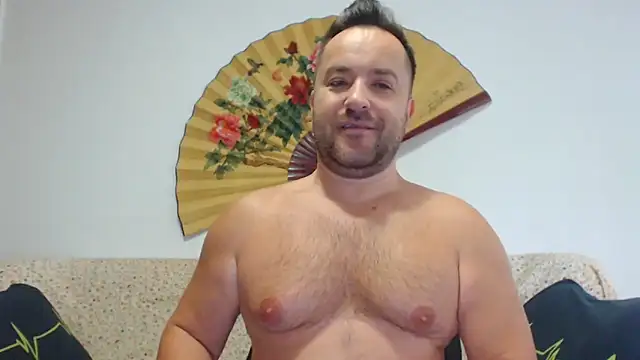 Hairy9inch online show from March 26, 5:07 pm