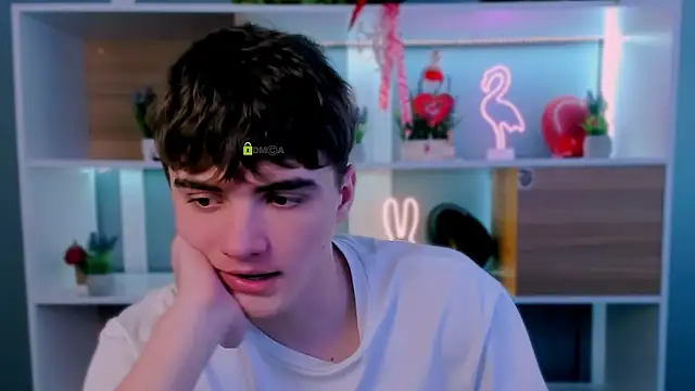 Snapshot of emil_lucky chatting on February 20, 12:27 pm emil lucky online show from February 20, 12:27 pm