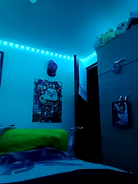 JazahyaX online show from February 6, 1:43 am