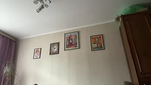 MoonlightVera online show from March 19, 1:26 pm