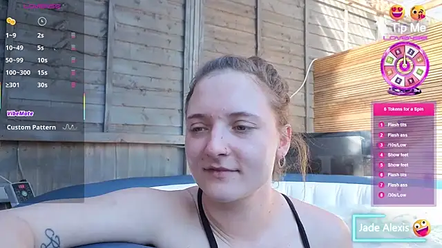 JadeAlexis403 online show from March 18, 1:36 pm