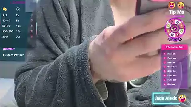 JadeAlexis403 online show from April 1, 1:41 pm