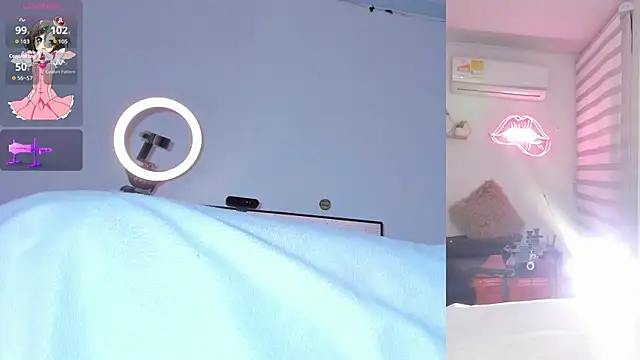 Snapshot of lana__kane__ chatting on February 26, 9:30 am lana kane online show from February 26, 9:30 am