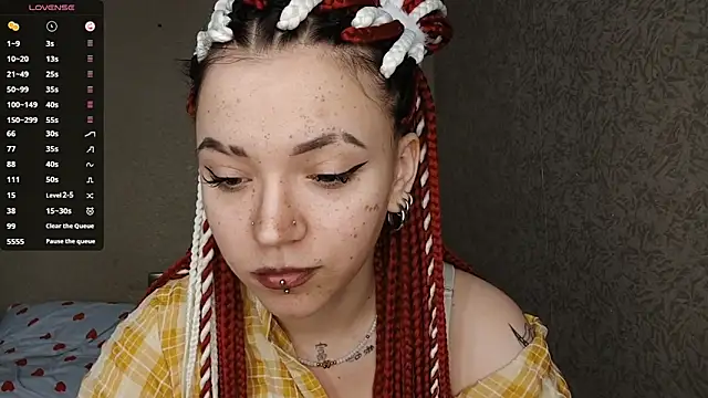 ShayneMilush online show from April 2, 9:07 am