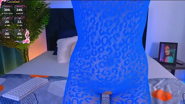 MissMichellee online show from March 7, 8:39 pm