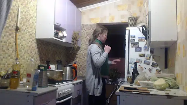 EliciaKush online show from February 26, 4:50 pm