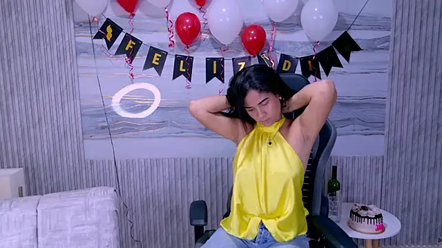 Snapshot of Anny20_ chatting on February 12, 12:55 pm Anny20 online show from February 12, 12:55 pm