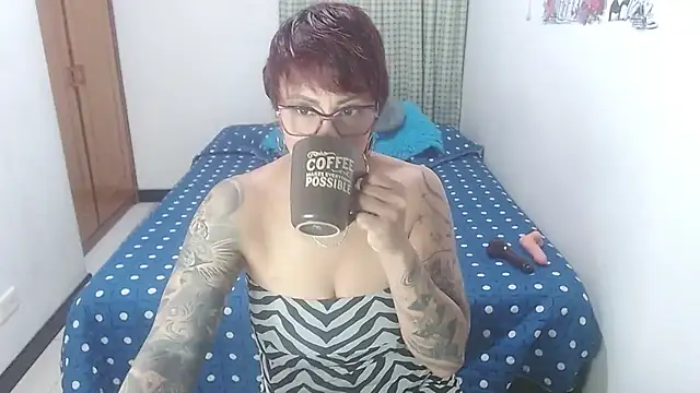 Charlotte gray  online show from April 21, 11:07 pm