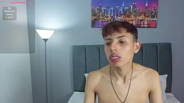  camilo ortiz online show from March 5, 1:51 pm