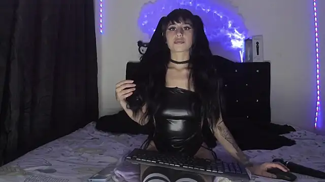  darkcandy online show from March 26, 6:41 am