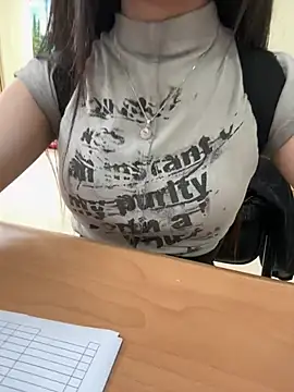 Celeste SexyY online show from April 1, 2:34 am