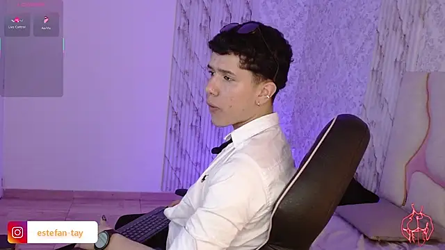 estefan tay online show from March 2, 7:15 am