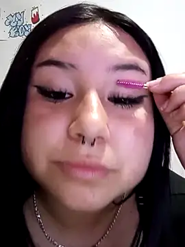  NiniSweet online show from February 19, 5:14 am