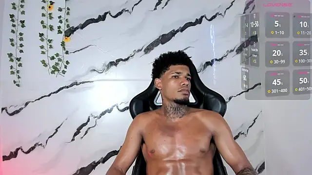 Snapshot of Nehemiaa_boy chatting on February 20, 8:20 pm Nehemiaa boy online show from February 20, 8:20 pm