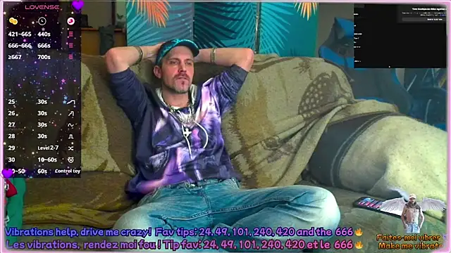 SwatRocShy online show from February 24, 7:06 am