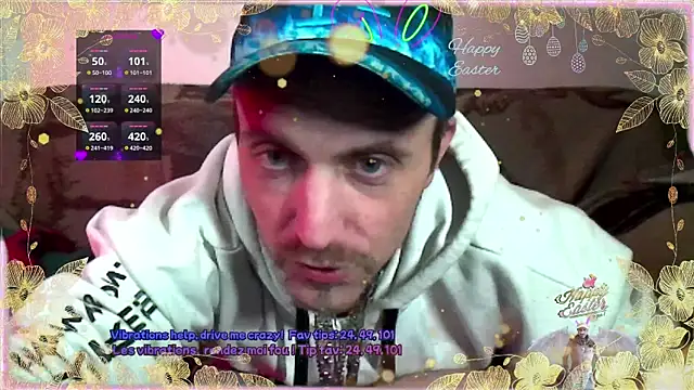 SwatRocShy online show from April 5, 6:05 pm