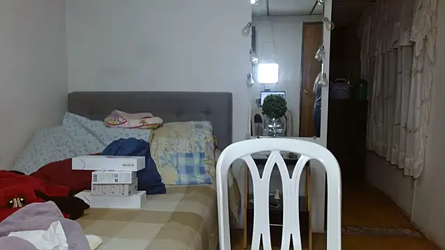 Karo sexy online show from January 30, 5:09 am