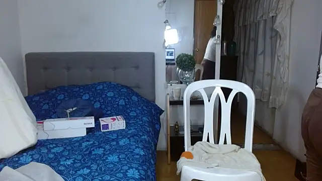 Karo sexy online show from October 22, 6:24 am