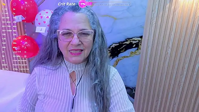 Snapshot of _Missevie chatting on February 15, 2:41 am Missevie online show from February 15, 2:41 am