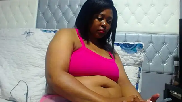 SEXYBUSTYEBONYXX online show from May 23, 2:06 am