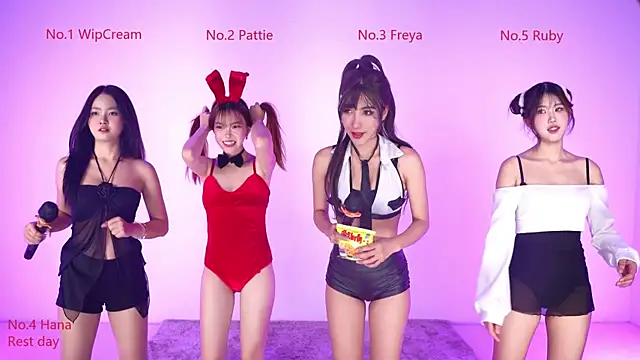 Believe-girl online show from May 20, 12:11 pm
