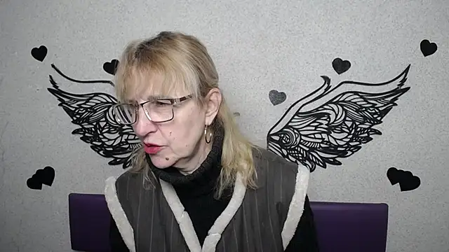 Snapshot of PattySanny chatting on February 23, 12:13 pm PattySanny online show from February 23, 12:13 pm