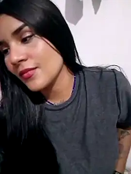 Snapshot of Zoe_Renata chatting on February 25, 5:50 am Zoe Renata online show from February 25, 5:50 am