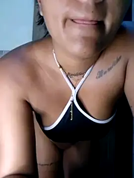 Zoe Renata online show from July 18, 9:24 am