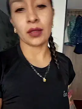 Paola andrade online show from March 25, 2:23 pm