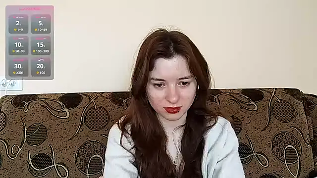 LanitaHemple online show from March 12, 7:14 am