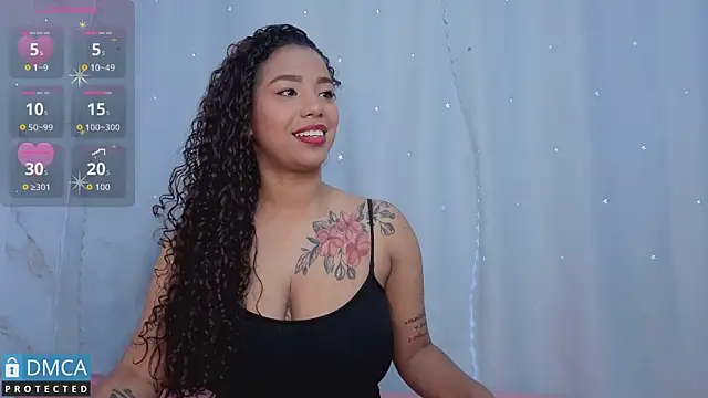 sandra rey  online show from May 20, 6:25 pm