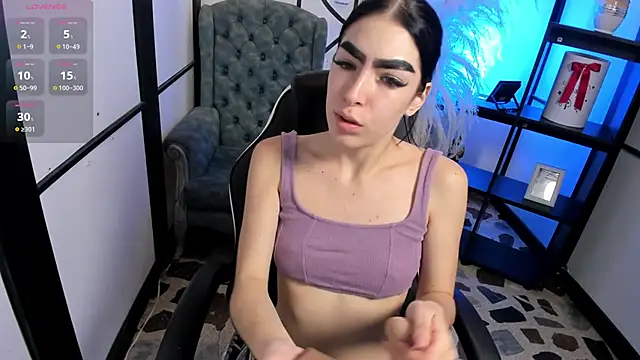 Snapshot of lorraineHunter chatting on February 25, 1:21 pm lorraineHunter online show from February 25, 1:21 pm