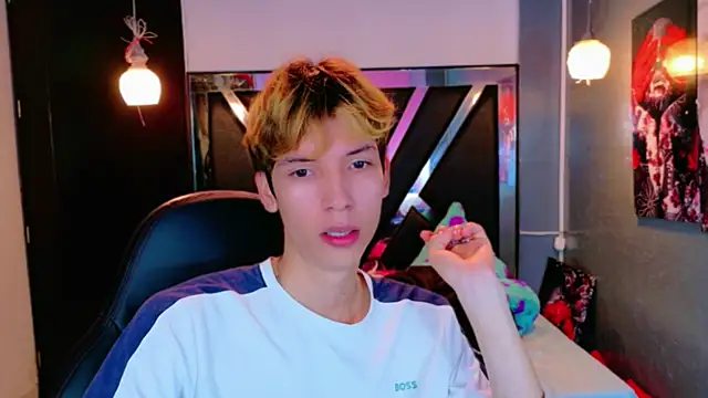 Liam Green1 online show from February 21, 11:55 am