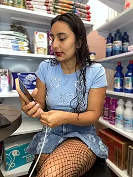 -BabyLuna online show from March 20, 1:16 pm