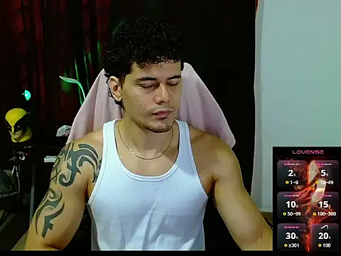 Logan0626 online show from April 16, 12:50 pm