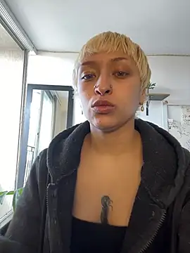 AbbyIce online show from June 25, 7:18 pm