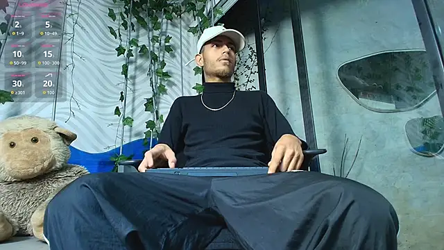 ItsZairen online show from May 27, 4:09 am