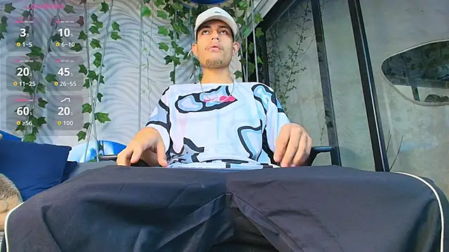 ItsZairen online show from May 28, 3:48 am