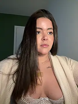 Paolla1 online show from July 10, 7:38 pm