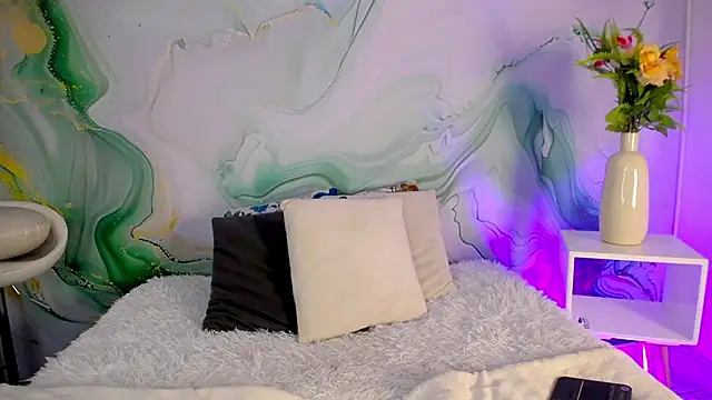 Snapshot of Novoa_Prime chatting on March 4, 3:56 am Novoa Prime online show from March 4, 3:56 am