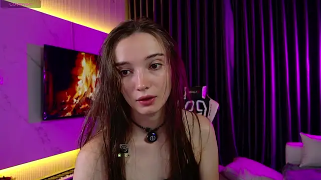 AnnyShore online show from March 15, 12:16 am