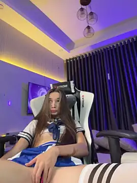 AnnyShore online show from May 15, 11:12 pm
