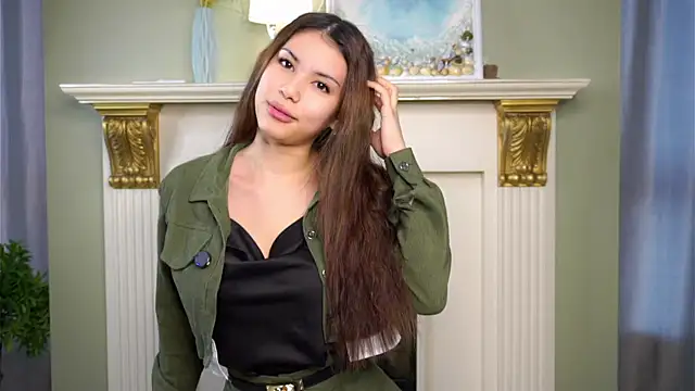 Snapshot of SulemaNeugin chatting on February 27, 2:11 am SulemaNeugin online show from February 27, 2:11 am