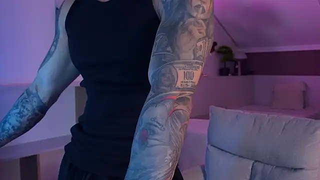 TristanGrey online show from February 24, 7:06 am