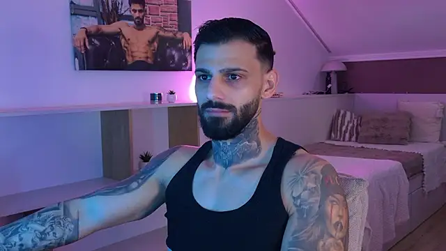 TristanGrey online show from March 10, 6:29 am