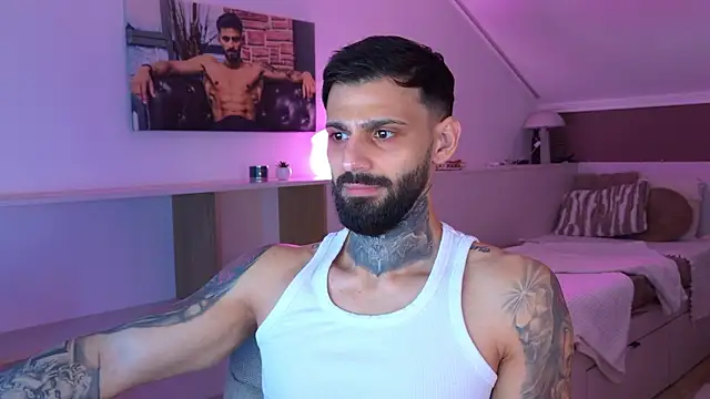 TristanGrey online show from March 12, 5:57 am