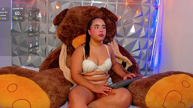 Mily Angel online show from February 10, 12:20 pm